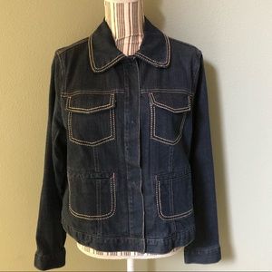Avenue Jean Jacket - 14/16
